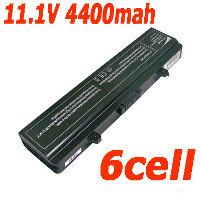 DELL D608H,GW240,HP297 /M911G,11.1V 4400mAh Ersatz Akku